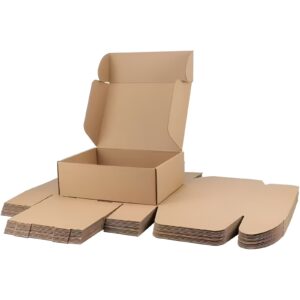 Brown cardboard Postal, Shipping boxes