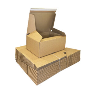 crash lock cardboard boxes