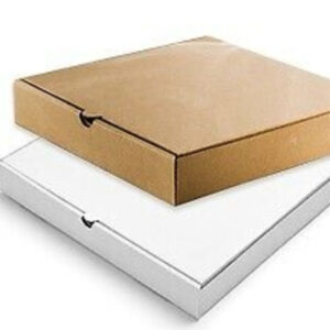 Pizza boxes