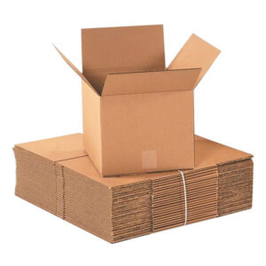Cardboard Boxes - Single Wall Packing Cartons Storage Removals Mailing Post Box
