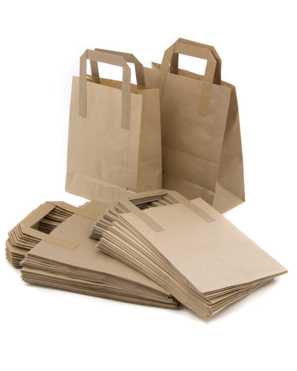 Brown-Block-Bottom-Paper-Carrier-Bags