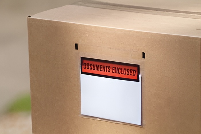 Printed Document Enclosed Wallets A5, A6 & A7 - Image 6