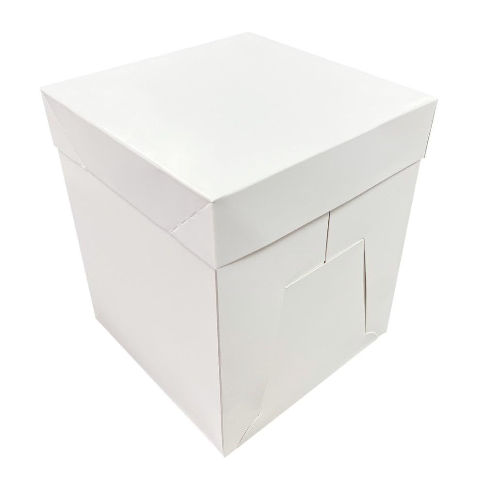 tall cake box