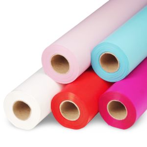 Frosted Cellophane Florist Flower Wrap Gift Film (80cm x 80m)