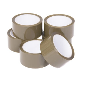 Standard Brown Packaging Tape, Parcel Tape for Packing & Shipping