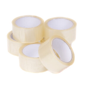 Standard Clear Packaging Tape, Parcel Tape for Packing & Shipping