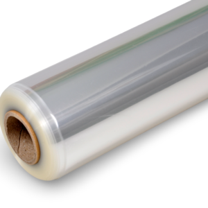 Clear Cellophane Florist Flower Wrap Gift Film (80cm wide x 100m)