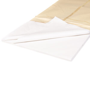 Large White Tissue Paper 20 x 30 inches (500x750mm)