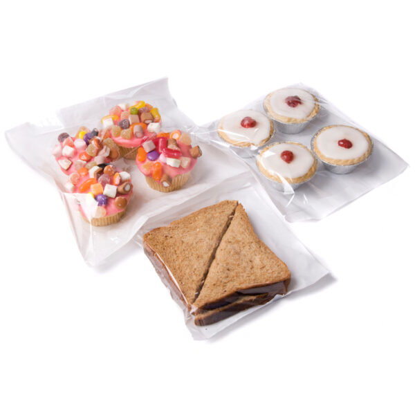 Film front bags