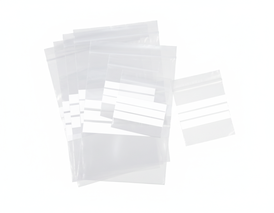 grip seal bags zip lock baggies