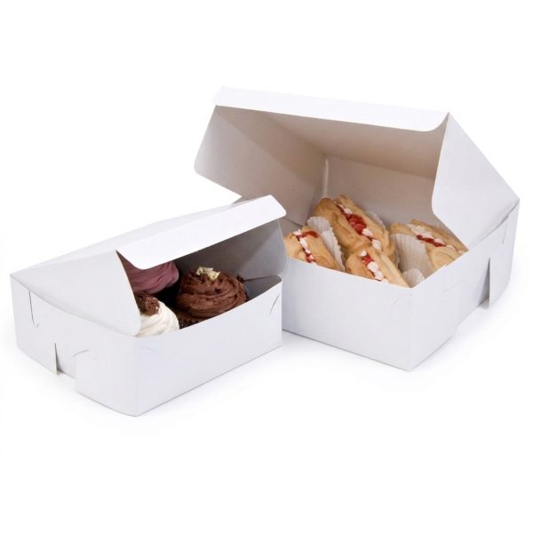 cake boxes