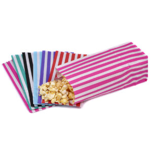 paper popcorn bags