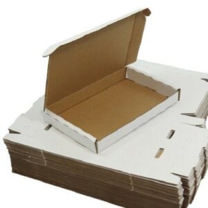 Large Letter Postal Boxes (PIP) - White